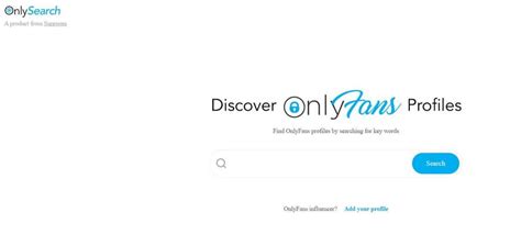 onlyfans searcher|Exploring OnlySearch: The Ultimate Search Engine for OnlyFans